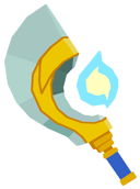 Spinsickle