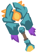 Wolf Stick