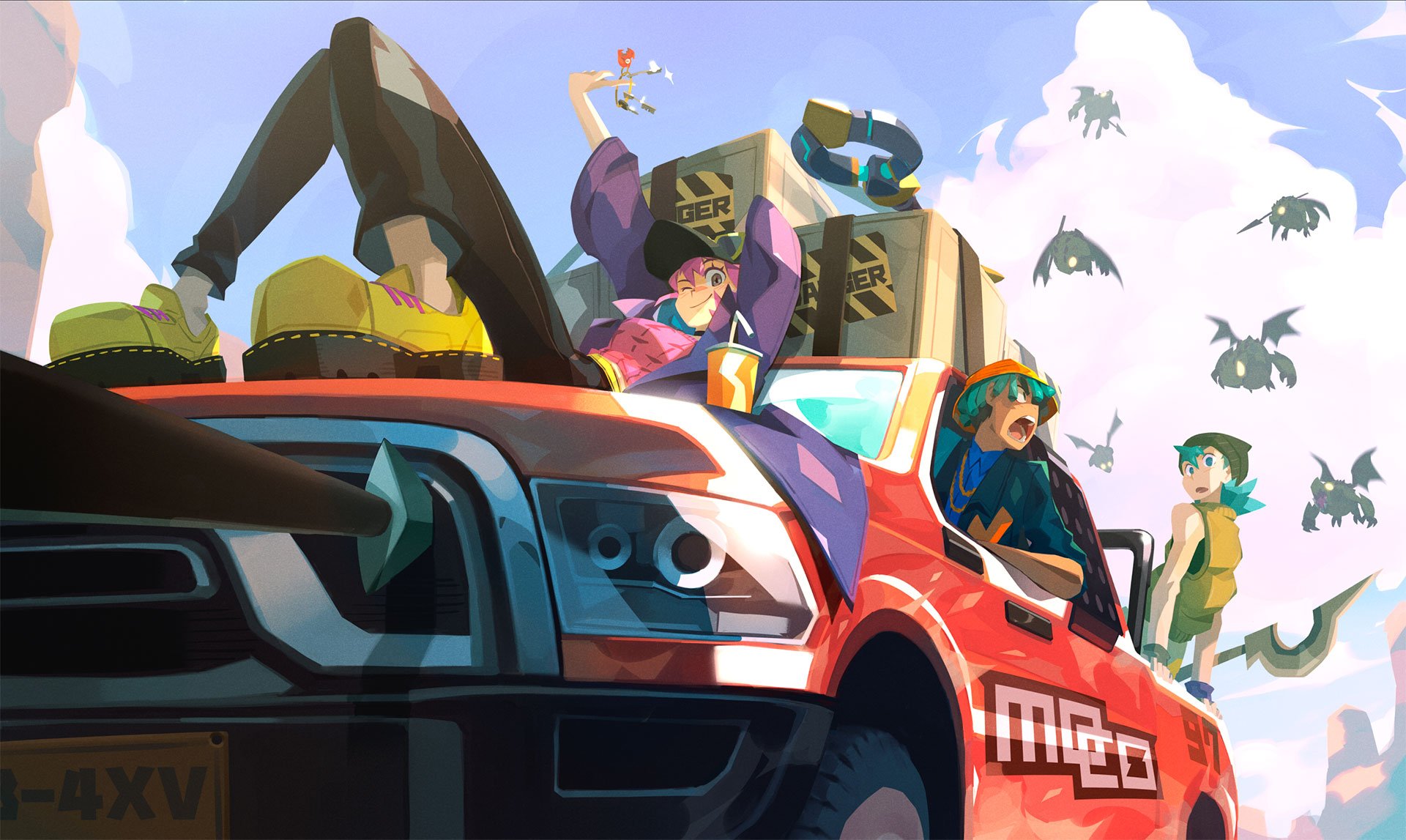 mo.co Update: Bugfixes en Balance Changes
