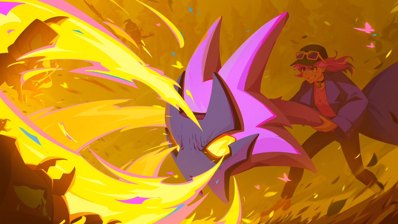 New weapons, new chaos
