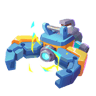 Fancy Wrench