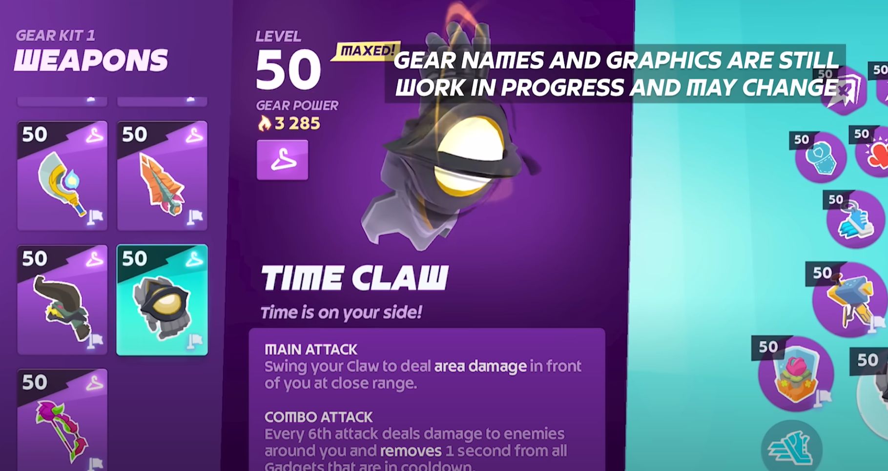 ENORME Actualización Mo.Co Chapter 2 Revelada! Nuevos Gadgets, Armas y ...