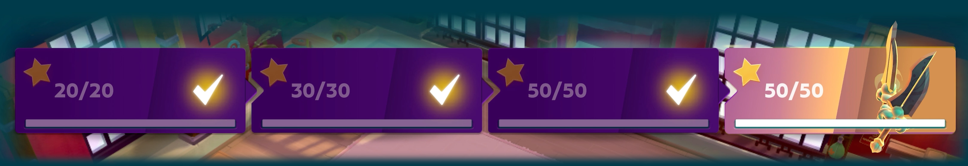 MO.CO Masteries Update Patch Notes: नए Daily Goals और बहुत कुछ