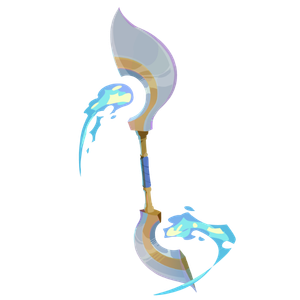 New weapons, new chaos