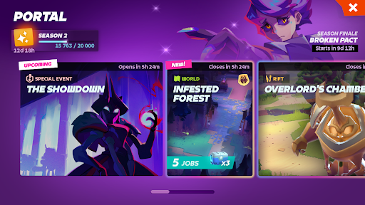 Revamp di MO.CO: Stagioni, Classi e Novità sul Major Update